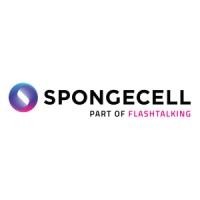 Spongecell (Acquired by Flashtalking) logo - Similar company to Flashtalking (Merged With Innovid)