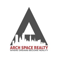 Arch Space Realty logo - Similar company to Setu Realtors Llp