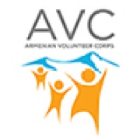 Armenian Volunteer Corps (AVC) logo - Similar company to Armenian Progressive Youth