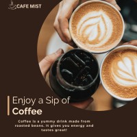Cafe Mist logo - Similar company to Imbued General Trading Llc