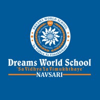 Dreams World School logo - Similar company to Matrix Global School