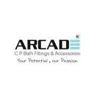 Arcade Faucets logo - Similar company to Hariom Metal Cast