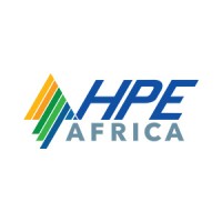 HPE Africa logo - Similar company to Trinity Telecom