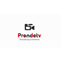 PrendeTV logo - Similar company to Landslide Entertainment Inc.