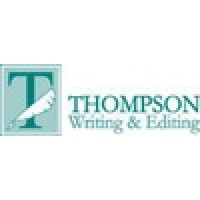 Thompson Writing & Editing logo - Similar company to Book Art Press Solutions