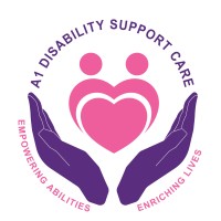 A1 Disability Support Care logo - Similar company to 8848 Disability Services