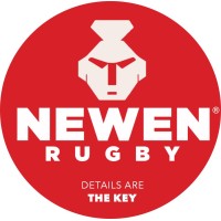 Newen Rugby logo - Similar company to Irupé Más Diseño