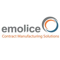 Emolice Contract Manufacturing Solutions logo - Similar company to Queretajob