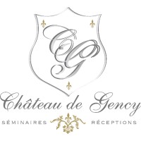 Château de Gency logo - Similar company to Chateau De Prunay