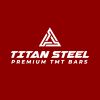Titan Steel TMT logo - Similar company to Namdev Infratech