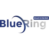 BlueRing Machining logo - Similar company to Stone Mountain Tool