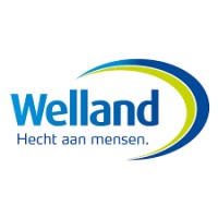 Welland België logo - Similar company to Sharp Electronics Belgium