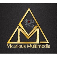 Vicarious Multimedia logo - Similar company to St. Steven Public Relations