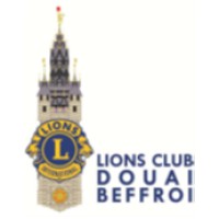 Lions Club Douai Beffroi logo - Similar company to Medef Douaisis
