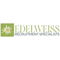 Edelweiss Recruitment Specialists logo - Similar company to Act Pallet Solutions/Arpm Pallets