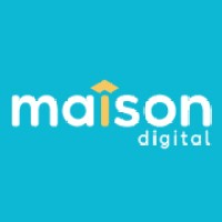 Maison Digital logo - Similar company to Maison Digitale (Digital Marketing Agency, Bangkok)