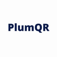 PlumQR logo - Similar company to Greenify