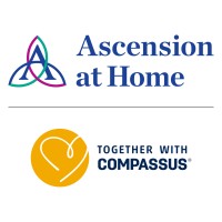 Ascension at Home logo - Similar company to Compassus
