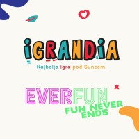 iGRANDiA & EVERFUN logo - Similar company to Amazinga
