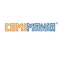 COMIMANIA logo - Similar company to Markettcom - Brand Licensing Agency