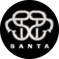 SANTA logo - Similar company to Once Agency