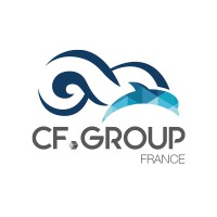 CF group France logo - Similar company to Ccei