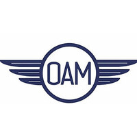Oakland Aviation Musuem logo - Similar company to Kiddeos Center