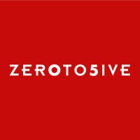 Zer0 to 5ive logo - Similar company to Pierce Phelps