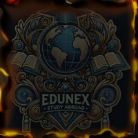 EduNex Study Abroad logo - Similar company to Saffron Sunlight