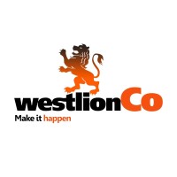 WestlionCo logo - Similar company to Culture Beyond Borders, Llc