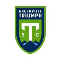Greenville Triumph SC logo - Similar company to Fc Naples