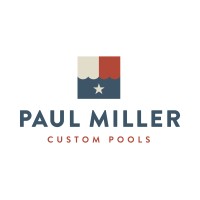 Paul Miller Custom Pools logo - Similar company to Brabec Homes