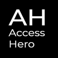 Access Hero logo - Similar company to Coffee Week Berlin