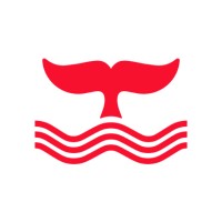 Whales logo - Similar company to Goconut