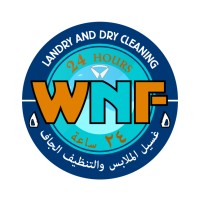 Wash N Fold Laundry logo - Similar company to Saaed Service