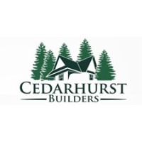 Cedarhurst Builders logo - Similar company to Atlantic Building Products, Hudson Valley