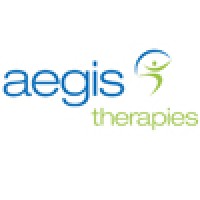 Aegis Therapies logo - Similar company to Legacy Healthcare Services
