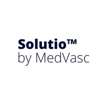 MedVasc logo - Similar company to Upfront Diagnostics