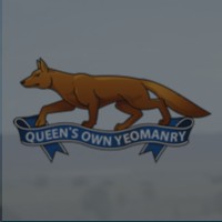 The Queen's Own Yeomanry logo - Similar company to The Royal Wessex Yeomanry