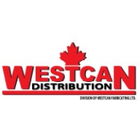 Westcan Distribution logo - Similar company to Cdnglobal® Alberta