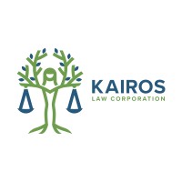 Kairos Law Corporation logo - Similar company to Theva Law