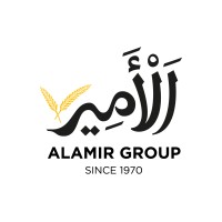 مجموعة الأمير - Alamir Group logo - Similar company to Elamir For Trading And Advanced Industries