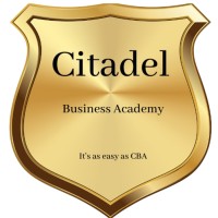 Citadel Business Academy logo - Similar company to Creiform Ltd
