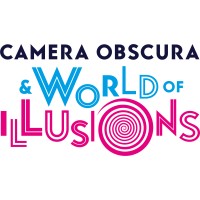 Camera Obscura & World of Illusions logo - Similar company to Museum Context