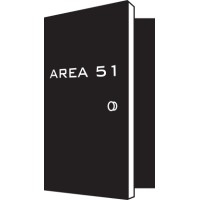 Area 51 Machine Design logo - Similar company to Area 51 Podcast