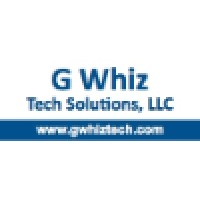 G Whiz Tech Solutions, Llc