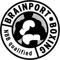 Brainport Boxing logo - Similar company to Uppercut Boxing