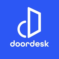 DoorDesk logo - Similar company to Amplifier Lab