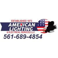American Lighting & Electrical Services LLC logo - Similar company to American Electrical Distributors