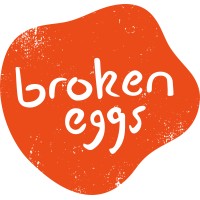 Broken Eggs logo - Similar company to Viosmart